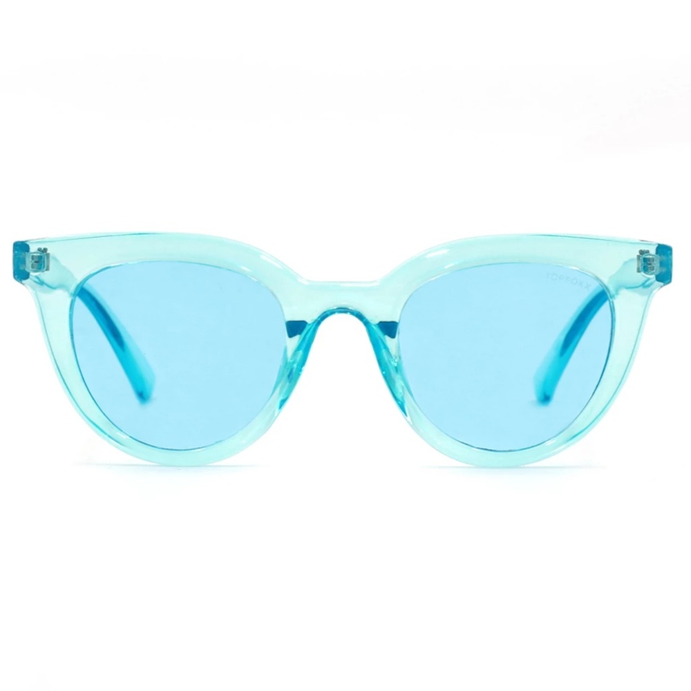 3 Coral Blue Sunglasses | BRITTANY | TOPFOXX
